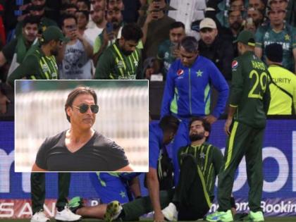 T20 World Cup: "मी तिथे असतो तर पाकिस्तानसाठी मरून हिरो झालो असतो", शोएब अख्तरने शाहीन आफ्रिदीचे टोचले कान
