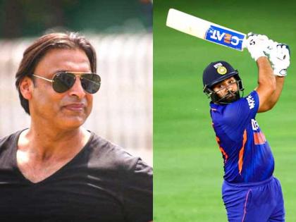 pakistan former player shoaib akhtar challenged team india after pakistan reaches t20 world cup 2022 final | Video : “आम्ही आलोय, तुम्ही तयार आहात का?” अंतिम सामन्यात पोहोचल्यानंतर Shoaib Akhtar चं भारताला चॅलेंज