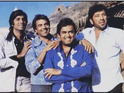 'शोले'मधील अभिनेत्याला २ वर्ष पाकिस्तानात तुरुंगवास भोगावा लागला होता, काय घडलं होतं?