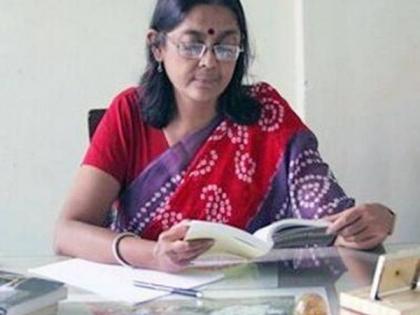 Nagpur University: Naxal-supporter Shoma Sen's departmental inquiry | नागपूर विद्यापीठ : नक्षलसमर्थक शोमा सेनची विभागीय चौकशी करणार