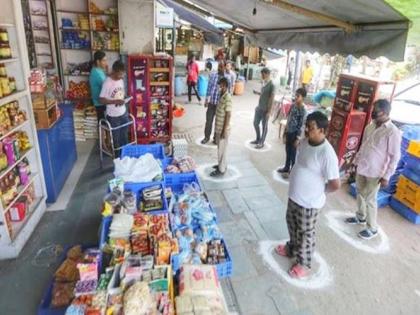 Hushsh .. ‘Freedom’ in Solapur from tomorrow; The shops will be open full time | हुश्श.. उद्यापासून सोलापुरात ‘स्वातंत्र्य’; दुकाने पूर्णवेळ सुरू राहणार