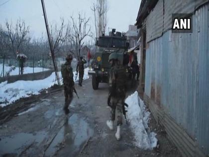 Encounter in Shopian's Memander area: Two terrorists have been neutralised | Jammu And Kashmir : शोपियान चकमकीत दोन दहशतवाद्यांचा खात्मा