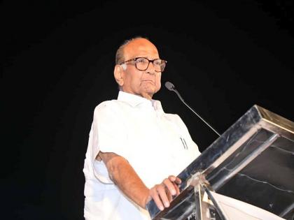 Do not talk about how many terrorists killed in Indian Air Strike, Sharad pawar says on facebook post | 'एअर स्ट्राईकमध्ये किती अतिरेकी ठार मारले याबाबत चर्चा नको'