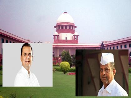 Maharashtra political crisis news : Rahul Narvekar or Narhari Ziraval? Who will take the decision of 16 MLAs? The Supreme Court gave an important decision | Maharashtra political Crisis News : नार्वेकर की झिरवळ? १६ आमदारांचा निर्णय कोण घेणार? सुप्रीम कोर्टाने दिला महत्त्वाचा निर्णय 