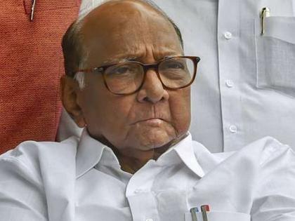 Sharad Pawar too in trouble ?; The possibility of an inquiry into the state co-operative bank scam | शरद पवारही अडचणीत?; राज्य सहकारी बँक घोटाळा प्रकरणी चौकशीची शक्यता