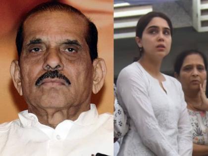 Manohar Joshi s Granddaughter is a famous Bollywood actress she is Sharvari Wagh | मनोहर जोशींची नात आहे 'ही' प्रसिद्ध बॉलिवूड अभिनेत्री, लवकरच झळकणार बिग बजेट सिनेमात