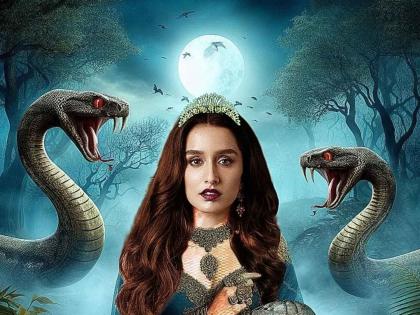 shraddha kapoor to play naagin after stree 2 movie script took 3 years | 'स्त्री' नंतर श्रद्धा बनणार इच्छाधारी 'नागिण', ३ वर्षांपासून लिहिली जातेय स्क्रिप्ट, निर्माते म्हणाले- "जेव्हा तिला विचारलं..."