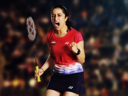 Saina Nehwal will be seen in the biopic alongside Shraddha Kapoor, a badminton player | सायना नेहवाल बायोपिकमध्ये श्रद्धा कपूरसोबत दिसणार हा बॅडमिंटनपटू