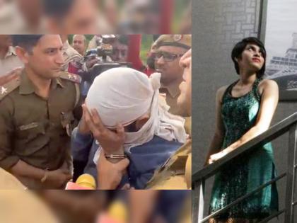 Shraddha Murder Case: मोठा खुलासा! वसईत सहा महिने पती-पत्नी बनून राहिले; श्रद्धा भांडी फेकून, तर आफताब कानशिलात मारायचा
