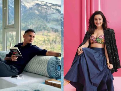 shraddha kapoor new affair in talks dating a sindhi businessman after breakup with rahul mody | श्रद्धाच्या आयुष्यात नव्या प्रेमाची एन्ट्री? राहुल मोदीसोबत ब्रेकअपनंतर बिझनेसमनसोबत अफेअरची चर्चा