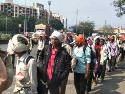 Workers public Jahirnama Parishad held in Mumbai Tomorrow | श्रमिक जनतेची जाहीरनामा परिषद उद्या मुंबईत 