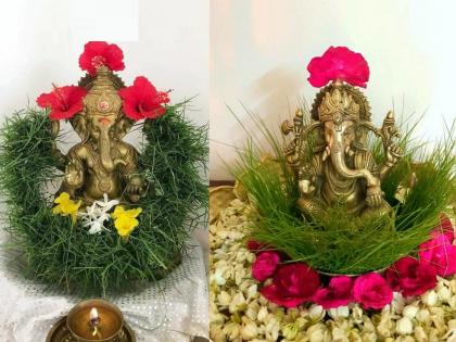 shravan durva ganpati vrat july 2025 know about date puja vidhi significance of durva and importance of durvaganpati vrat in marathi | श्रावण विनायक चतुर्थी: दूर्वागणपती व्रत का करतात? वाचा, बाप्पाला प्रिय अमृतासमान दुर्वा कथा shravan durva ganpati vrat july 2025 know about date puja vidhi significance of durva and importance of durvaganpati vrat in marathi | श्रावण विनायक चतुर्थी: दूर्वागणपती व्रत का करतात? वाचा, बाप्पाला प्रिय अमृतासमान दुर्वा कथा