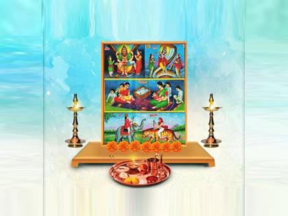 shravan 2025 know about the vrats and festivals to be celebrate in shravan maas its characteristics and significance in marathi | व्रत-वैकल्यांचा राजा श्रावणमास, प्रत्येक दिवसाचे महत्त्व खास; पाहा, सण-उत्सवांचे महात्म्य shravan 2025 know about the vrats and festivals to be celebrate in shravan maas its characteristics and significance in marathi | व्रत-वैकल्यांचा राजा श्रावणमास, प्रत्येक दिवसाचे महत्त्व खास; पाहा, सण-उत्सवांचे महात्म्य