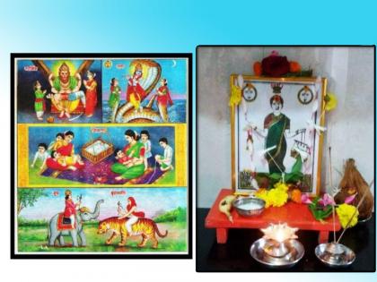 shravan shukrawar jivati jara jivantika vrat 2024 how to do jivati chi puja jivati chi kahani jivati chi aarti and vrat significance in marathi | दुसरा श्रावणी शुक्रवार: जिवतीची पूजा कशी करावी? आईने मुलांसाठी करायचे व्रत; पाहा, महत्त्व