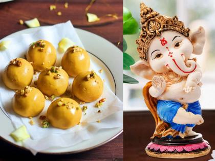 Shravan Vrat 2021: Complete Vinayak Sankashta Chaturthi Vrat on Wednesday by showing the offering of Ladoo and not Modak! | Shravan Vrat 2021 : बुधवारी मोदकांचा नव्हे तर लाडवांचा नैवेद्य दाखवून पूर्ण करा विनायक संकष्ट चतुर्थी व्रत!