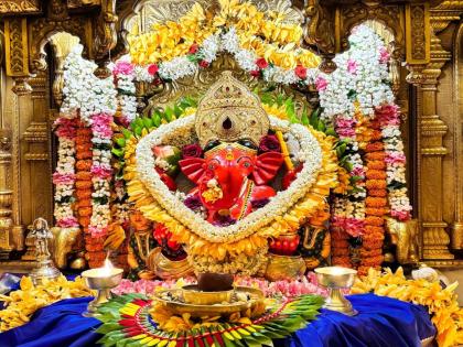 chaturmas first shravan vinayak chaturthi 2025 date vrat vidhi ganpati pujan and significance of shravan vinayak chaturthi july 2025 | चातुर्मासातील पहिली श्रावण विनायक चतुर्थी: गणपती होईल प्रसन्न, कसे कराल व्रतपूजन? शुभच घडेल chaturmas first shravan vinayak chaturthi 2025 date vrat vidhi ganpati pujan and significance of shravan vinayak chaturthi july 2025 | चातुर्मासातील पहिली श्रावण विनायक चतुर्थी: गणपती होईल प्रसन्न, कसे कराल व्रतपूजन? शुभच घडेल