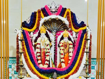 लक्ष्मी नारायण मंदिरात ड्रेसकोड लागू; नियमांचे उल्लंघन करून मंदिरात प्रवेश नाही - Marathi News | dress code enforced in shree lakshmi narayan mandir mapusa no entry into the temple in violation of rules | Latest News at Lokmat.com