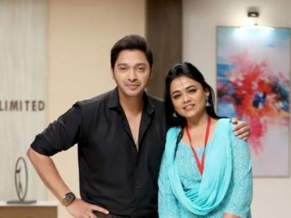 'Mazi Tuzhi Reshimagath' completes 1 year, Shreyas Talpade's emotional post in discussion | 'माझी तुझी रेशीमगाठ'ला झाले १ वर्ष पूर्ण, श्रेयस तळपदेची भावनिक पोस्ट चर्चेत