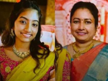 double death in bengaluru shocked by daughters death mother end life | "मी मुलीशिवाय जगू शकणार नाही..."; लेकीने आयुष्य संपवल्यावर आईनेही मृत्यूला कवटाळलं double death in bengaluru shocked by daughters death mother end life | "मी मुलीशिवाय जगू शकणार नाही..."; लेकीने आयुष्य संपवल्यावर आईनेही मृत्यूला कवटाळलं