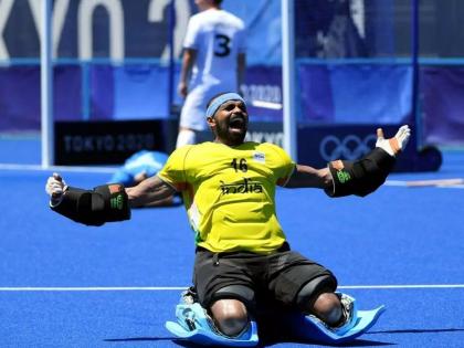 'Wall of India' to retire; Paris Olympics: Hockey goalkeeper Sreejesh announced | निवृत्त होणार ‘भारताची भिंत’; पॅरिस ऑलिम्पिक : हॉकी गोलरक्षक श्रीजेशने केले जाहीर