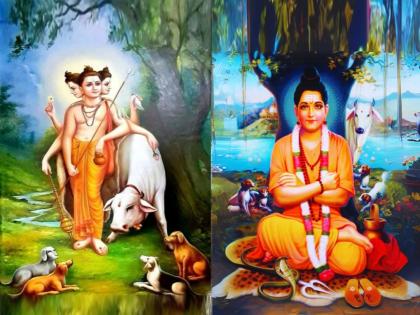 guru purnima 2025 you should do shripad shri vallabh charitramrut parayan dattaguru will be pleased know about timeless significance | गुरुवारी गुरुपौर्णिमा: श्रीपाद श्रीवल्लभ चरित्रामृत पारायण, दत्तगुरु प्रसन्न होतील; पुण्य-लाभ guru purnima 2025 you should do shripad shri vallabh charitramrut parayan dattaguru will be pleased know about timeless significance | गुरुवारी गुरुपौर्णिमा: श्रीपाद श्रीवल्लभ चरित्रामृत पारायण, दत्तगुरु प्रसन्न होतील; पुण्य-लाभ