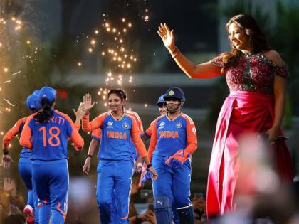 Shreya Ghoshal To Perform At ICC Women’s Cricket World Cup 2025 Opening Ceremony Tickets For All League Matches In India At Just INR 100 Rs First Phase | ठरलं! श्रेया घोषालच्या सुरांची मैफील अन् चाहत्यांसाठी फक्त १०० रुपयांत मिळणार तिकीट