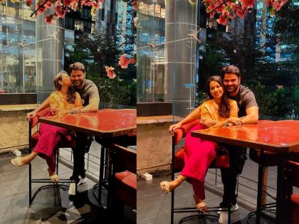 shreya bugde marathi actress shares special post for piyush ranade on his birthday | श्रेया बुगडेचं 'या' प्रसिद्ध अभिनेत्याशी आहे खास नातं; म्हणाली, 'तुझ्याशिवाय आयुष्याला अर्थच...'