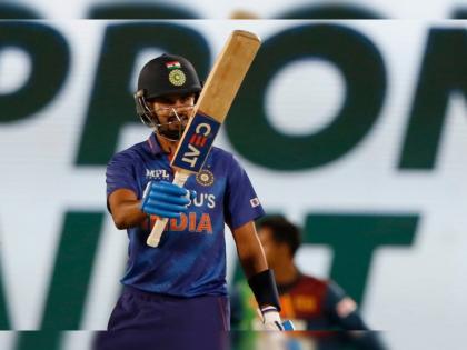 IND vs SL, 3rd T20I Live Update : Shreyas Iyer equal Virat Kohli record, become second indian batsmen to score 3 fifties in a 3 match series, Overall, he is the fifth | IND vs SL, 3rd T20I Live Update : Shreyas Iyerची अफलातून खेळी, विराट कोहलीच्या विक्रमाशी केली बरोबरी; जगात पाचच खेळाडूंना करता आलीय ही कामगिरी