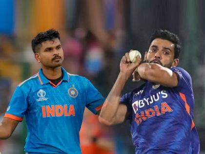 Team India predicted playing XI for IND vs AUS 4th T20 Shreyas Iyer Tilak Varma Deepak Chahar Prasidh Krishna | IND vs AUS: टीम इंडियात आज होणार मोठे बदल! श्रेयस अय्यर, दीपक चहर संघात; 'या' दोघांचा पत्ता कट