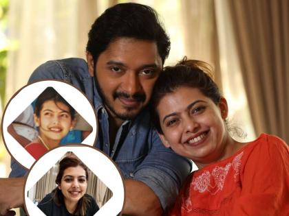 Shreyas Talpade's wife shared an old and current photo on Instagram Story | श्रेयस तळपदेच्या पत्नीने इंस्टाग्राम स्टोरीवर शेअर केला जुना आणि आताचा फोटो