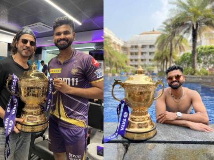 ‘Shreyas Iyer next in line to become India captain after IPL 2024 triumph’: KKR Former India batter Robin Uthappa  | श्रेयस अय्यर टीम इंडियाचा भविष्याचा कर्णधार! KKR च्या दिग्गज खेळाडूचा मोठा दावा