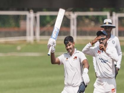 Shreyas Iyer hits double century in Mumbai vs Odisha ranji live match in Ranji Trophy | श्रेयस अय्यरचे द्विशतक! मुंबईचा संकटमोचक सुस्साट; अजिंक्य रहाणेच्या संघाने धावांचा डोंगर उभारला