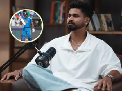 Shreyas Iyer Expresses Heartbreak Over Asia Cup Snub Shares Big Statement On Squad Exclusion 2025 | Asia Cup साठी टीम इंडियात मिळाले नाही स्थान; नाराजीतही श्रेयस अय्यरनं दाखवला मनाचा मोठेपणा