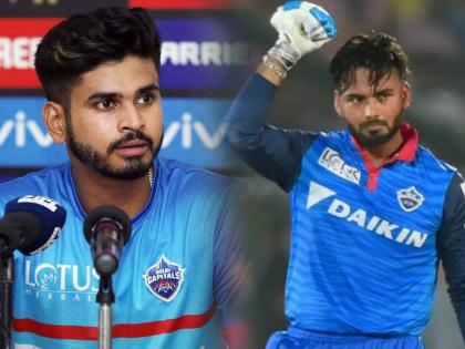 ipl 2021 shreyas iyer breaks silence delhi capitals captaincy continue rishabh pant as captain | IPL 2021 : श्रेयस अय्यरनं Delhi Capitals च्या कर्णधारपदाबाबत सोडलं मौन; पंतवरही केलं मोठं वक्तव्य