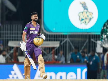 ipl 2025 updates Shreyas Iyer unlikely to be retained by KKR, read here details  | KKR चा 'भारी' डाव! श्रेयस अय्यरला रिटेन करणार नाही; फ्रँचायझीला होणार मोठा फायदा