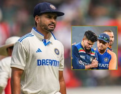 Shreyas Iyer lied; didn't want to play in Ranaji Trophey match Mumbai vs Badoda, Shreyas lied; NCA cleared completely fit and fine | रणजीत खेळायचे नव्हते, श्रेयस खोटे बोलला; NCA ने अय्यरला सपशेल उघडे पाडले