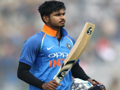 Virat Kohli learns the skill of winning the match - Shreyas Iyer | IND vs NZ : सामन्यात विजयी लक्ष्य गाठण्याचे कौशल्य विराट कोहलीकडून शिकतो- श्रेयस अय्यर