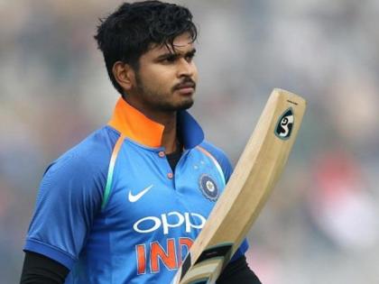 Will Shreyas Iyer miss the World Cup? Slow recovery from injury : Still a long way from achieving match fitness | श्रेयस अय्यर विश्वचषकाला मुकणार? दुखापतीत संथ गतीने सुधारणा, मॅच फिटनेस मिळवण्यापासून अजून बराच दूर