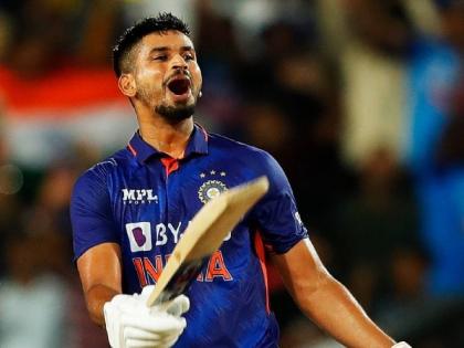 Shreyas Iyer gears up for India comeback with solid 199 in practice game at National Cricket Academy | वाह रे पठ्ठ्या! श्रेयस अय्यरची १९९ धावांची वादळी खेळी, Asia Cup स्पर्धेपूर्वी प्रतिस्पर्धांना भरली धडकी