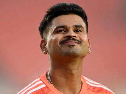 IND vs ENG Test Series : Shreyas Iyer said, "I'm going to play attacking cricket irrespective of the situation". | IND vs ENG : इंग्लंडची काही खैर नाही; श्रेयस अय्यरचा निर्धार...गोलंदाजांना चांगलाच फटकवणार