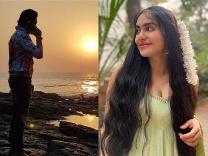 The Kerala Story fame actress Adah Sharma new movie with marathi actor shreyas talpade | 'द केरळ स्टोरी' फेम अदा शर्माचा नवीन सिनेमा, 'या' मराठमोळ्या अभिनेत्यासोबत झळकणार