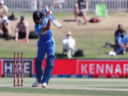 New Zealand vs India, 3rd ODI :  Most runs in first 16 ODI inns, Shreyas iyer top in Indian's | NZvsIND, 3rd ODI : जे कोहलीलाही जमलं नाही, ते श्रेयस अय्यरनं करून दाखवलं; पटकावलं अव्वल स्थान