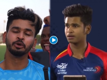 IPL 2022 Retention : Shreyas Iyer shared emotional Video on instagram after Delhi capitals released him, Prithvi Shaw post comment  | IPL 2022 Retention : दिल्ली कॅपिटल्सनं संघातून वगळताच भावनिक झाला श्रेयस अय्यर; पोस्ट केला Emotional Video  
