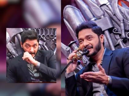 'Prayed in Swami Samarth's Mutt and...', Shreyas Talpade burst into tears on Jitendra Joshi's 'That' story. | 'स्वामी समर्थांच्या मठात प्रार्थना केली आणि...', जितेंद्र जोशीच्या 'त्या' किस्स्यावर श्रेयस तळपदेला कोसळलं रडू