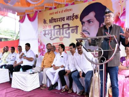 Forget partisanship and fight evil together, appeals Sudhir Sawant | पक्षभेद विसरून दुष्टप्रवृत्ती विरोधात एकत्रितपणे लढा द्या, सुधीर सावंत यांचे आवाहन