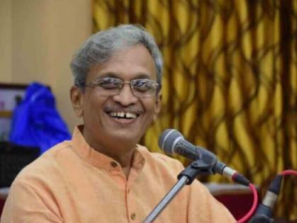 This year's Janakavi P. Savalaram Memorial Award to Senior Musician Sridhar Phadke | ज्येष्ठ संगीतकार श्रीधर फडके यांना यंदाचा 'जनकवी पी.सावळाराम स्मृती पुरस्कार'