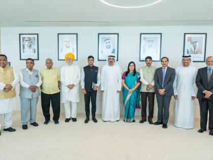 japan uae show strong support for india and the indian delegation present effective stance | जपान, अरब अमिरातीचा भारताला भक्कम पाठिंबा; भारतीय शिष्टमंडळांनी मांडली प्रभावी भूमिका japan uae show strong support for india and the indian delegation present effective stance | जपान, अरब अमिरातीचा भारताला भक्कम पाठिंबा; भारतीय शिष्टमंडळांनी मांडली प्रभावी भूमिका