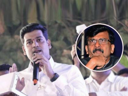 Shrikant Shinde reaction on Sanjay Raut claims of death threat over Maharashtra Political crisis | Shrikant Shinde Sanjay Raut: "संजय राऊतांची महाराष्ट्राला गरज"; आरोपांवर श्रीकांत शिंदेंनी दिली पहिली प्रतिक्रिया