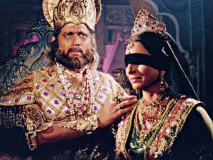 Remember 'Dhritarashtra' from 'Shri Krishna'? Now it's time to work on him in an adult webseries. | 'श्री कृष्णा'मधील 'धृतराष्ट्र' आठवताहेत का?, आता त्यांच्यावर अ‍ॅडल्ट वेबसीरिजमध्ये काम करण्याची आलीय वेळ