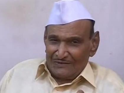 Countrys first Hind Kesari Shripati Khanchnale passes away | पहिले हिंदकेसरी श्रीपती खंचनाळे यांचे निधन